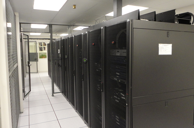FundSERV Data Centre - Completed