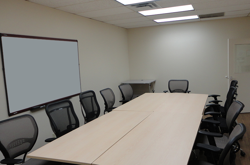 WTDEP Meeting Room Completed After Renovations